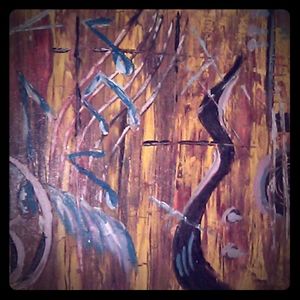 Original Canvas Painting